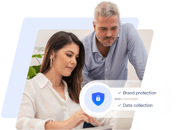 How do Ipsproxy proxies help with brand protection