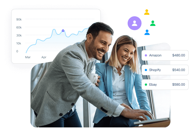 Monitor competitors' product data