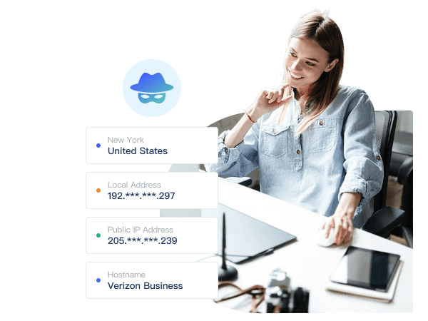 Protect network security with high-quality proxies